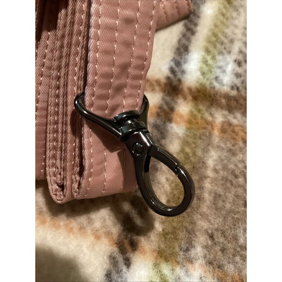 Lug Convertible Crossbody Shoulder Bag RFID Protection - Swivel - Expandable - Picture 14 of 16